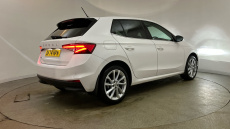 Skoda Fabia 1.5 TSI 150 SE L 5dr DSG Petrol Hatchback